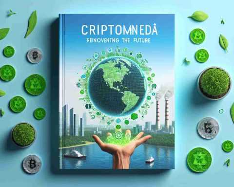 Criptomoeda: Reinventing the Future. How Digital Tokens Could Save the Environment Criptomoeda: Reinventing the Future. How Digital Tokens Could Save the Environment