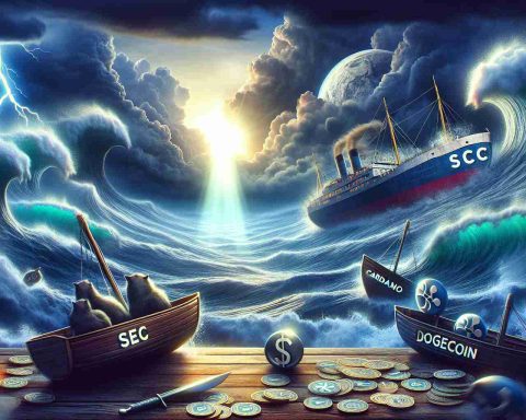 SEC Shake-Up Sparks Ripple’s Hope; Cardano and Dogecoin Set for Potential Surges SEC Shake-Up Sparks Ripple’s Hope; Cardano and Dogecoin Set for Potential Surges