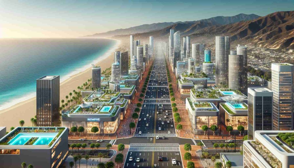 Malibu’s Futuristic Makeover! Discover the Smart City Initiative. Malibu’s Futuristic Makeover! Discover the Smart City Initiative.