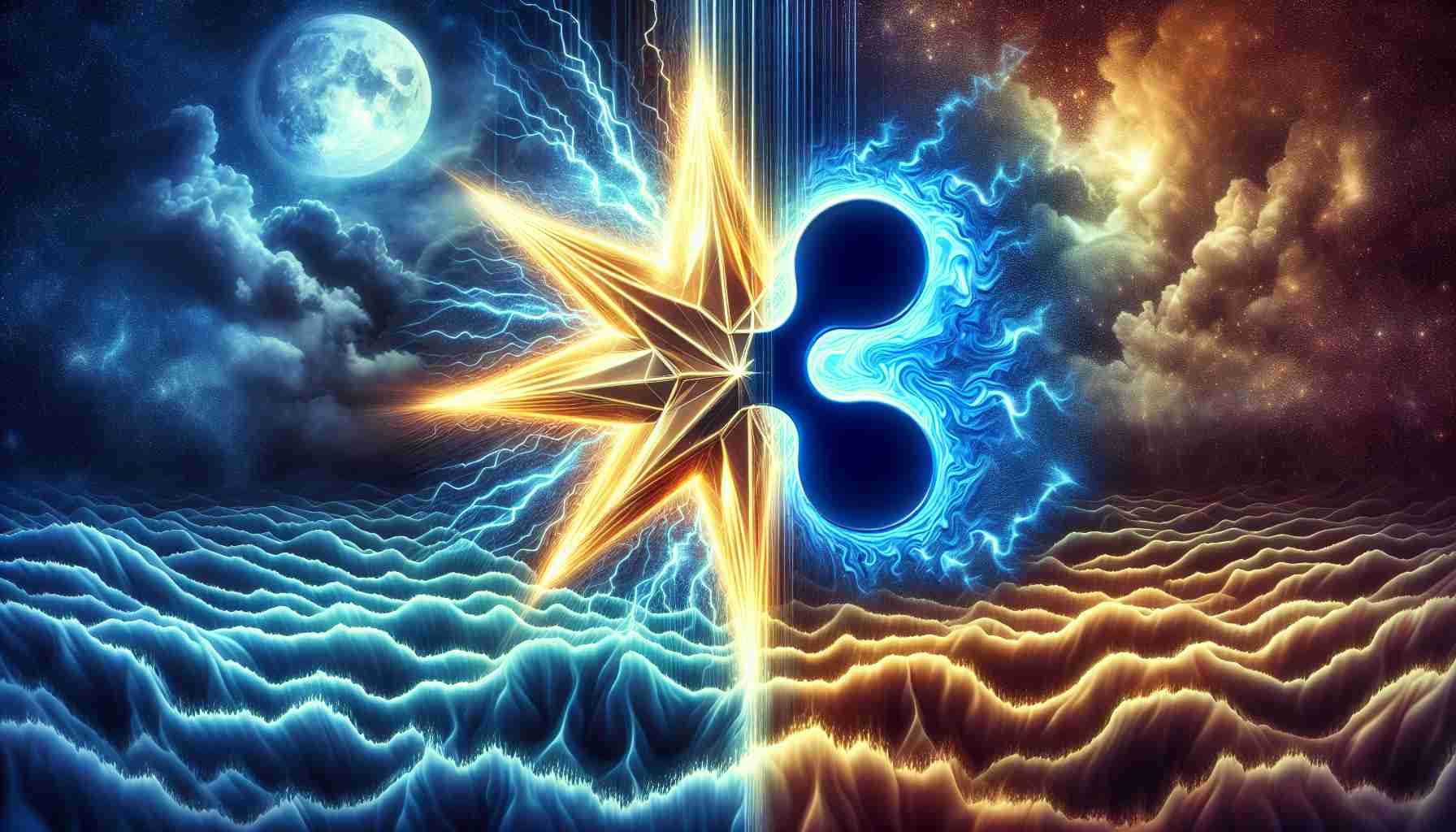 Blockchain Showdown: Stellar vs. Ripple – The Clash Heating Up