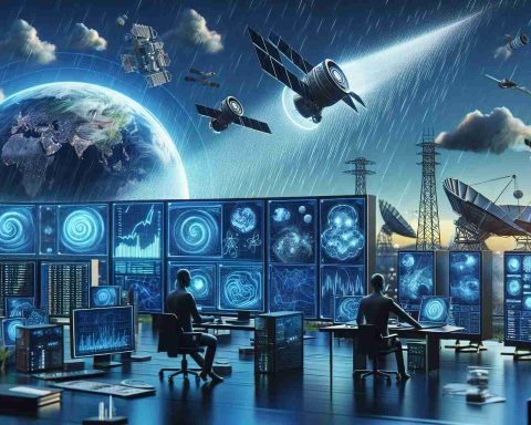 Meteorology Revolutionized! How AI is Changing Weather Predictions Forever Meteorology Revolutionized! How AI is Changing Weather Predictions Forever