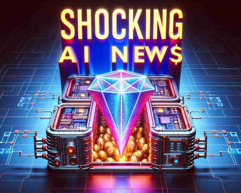 Shocking AI News Could Unlock Hidden Investment Gems Shocking AI News Could Unlock Hidden Investment Gems
