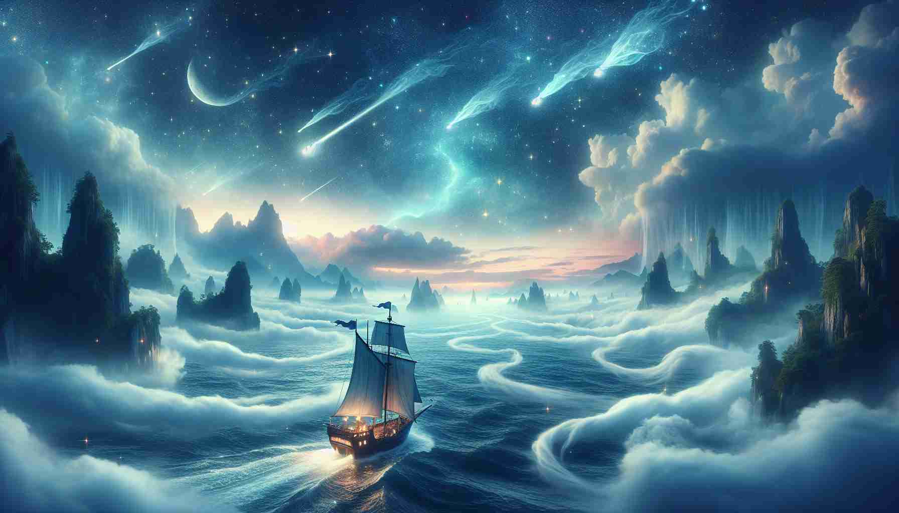 Sail into a World of Magic: Disney Adventure’s Dazzling Debut