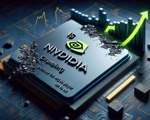 Is Nvidia Crumbling? Discover the Next Big AI Player Set to Soar Is Nvidia Crumbling? Discover the Next Big AI Player Set to Soar