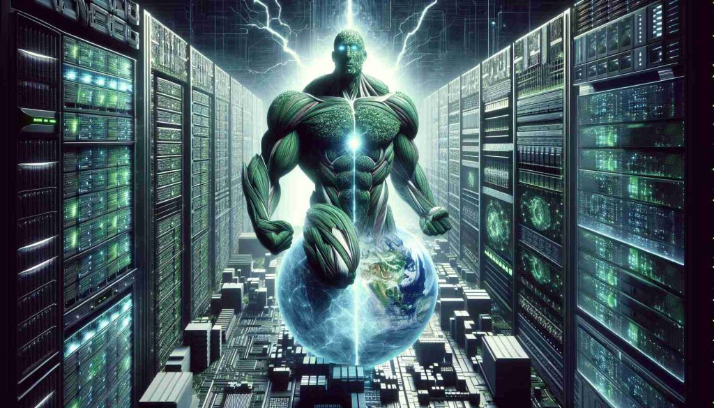 NVIDIA: The Titan of Tech Revolutionizing AI and Beyond NVIDIA: The Titan of Tech Revolutionizing AI and Beyond
