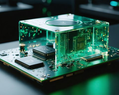 NVIDIA’s Quantum Leap: How the Tech Giant is Revolutionizing Future Technologies NVIDIA’s Quantum Leap: How the Tech Giant is Revolutionizing Future Technologies