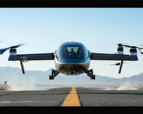 Archer Aviation’s New Frontier! eVTOL Technology Takes Flight Archer Aviation’s New Frontier! eVTOL Technology Takes Flight