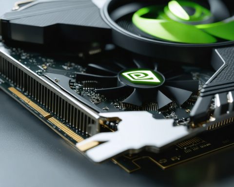 Nvidia's Moment: Why Savvy Investors Should Seize the Dip Nvidia's Moment: Why Savvy Investors Should Seize the Dip