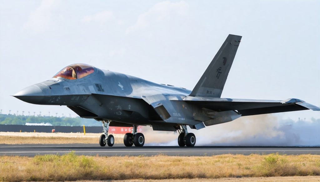 China’s Stealthy Surprise! Lockheed Martin’s Stock Takes a Hit. China’s Stealthy Surprise! Lockheed Martin’s Stock Takes a Hit.