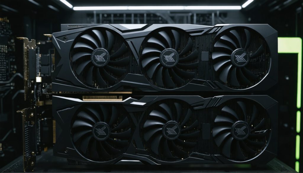Inside Nvidia’s GPU Frenzy: Can Raffles Beat Scalpers at Their Own Game? Inside Nvidia’s GPU Frenzy: Can Raffles Beat Scalpers at Their Own Game?