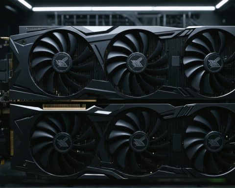 Inside Nvidia’s GPU Frenzy: Can Raffles Beat Scalpers at Their Own Game? Inside Nvidia’s GPU Frenzy: Can Raffles Beat Scalpers at Their Own Game?