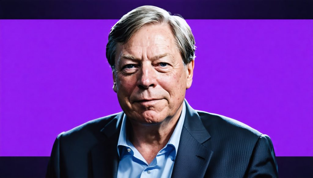 Stanley Druckenmiller’s Bold Bet: A Turn From Nvidia to Amazon in AI Investment Game Stanley Druckenmiller’s Bold Bet: A Turn From Nvidia to Amazon in AI Investment Game