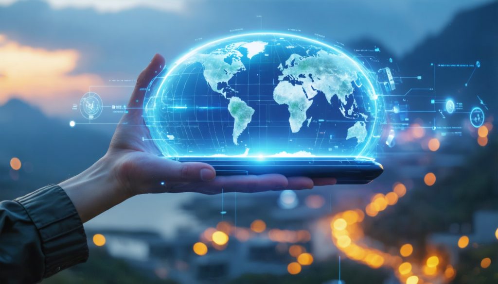 The Future of Landman: Embracing Technology. Transforming Energy Exploration. The Future of Landman: Embracing Technology. Transforming Energy Exploration.