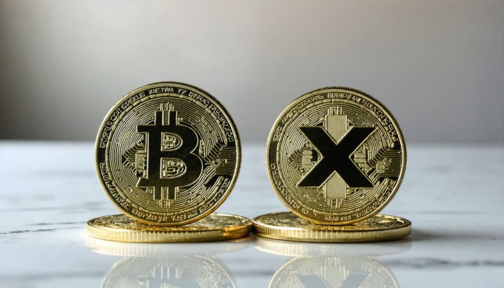 Bitcoin vs. XRP: Decoding the Best Coin in a Crypto Downturn Bitcoin vs. XRP: Decoding the Best Coin in a Crypto Downturn