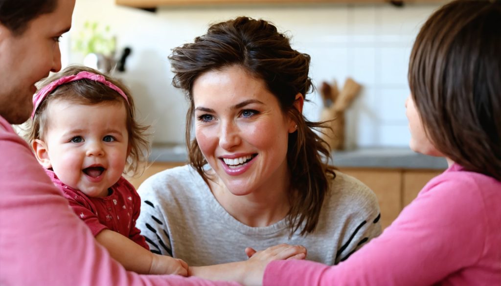 The Joyful Chaos of Everyday Family Life: Katherine Schwarzenegger’s Heartwarming Glimpse The Joyful Chaos of Everyday Family Life: Katherine Schwarzenegger’s Heartwarming Glimpse