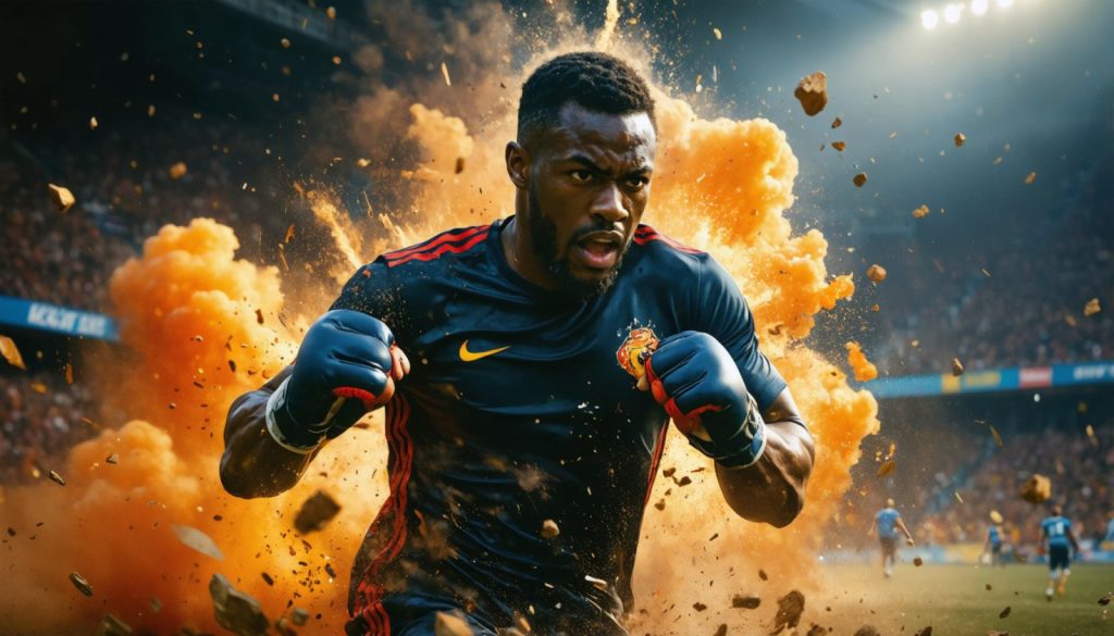 Explosive Striker Showdown: Can Silva Keep His 11-Fight Streak Alive? Explosive Striker Showdown: Can Silva Keep His 11-Fight Streak Alive?