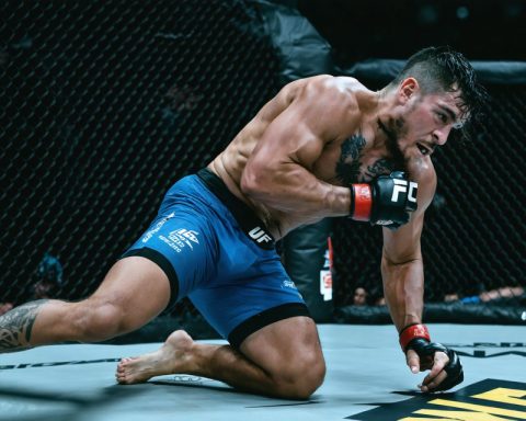 UFC Fight Night Shock: Rising Star Costa Silences Veteran Fili with Stunning Submission UFC Fight Night Shock: Rising Star Costa Silences Veteran Fili with Stunning Submission