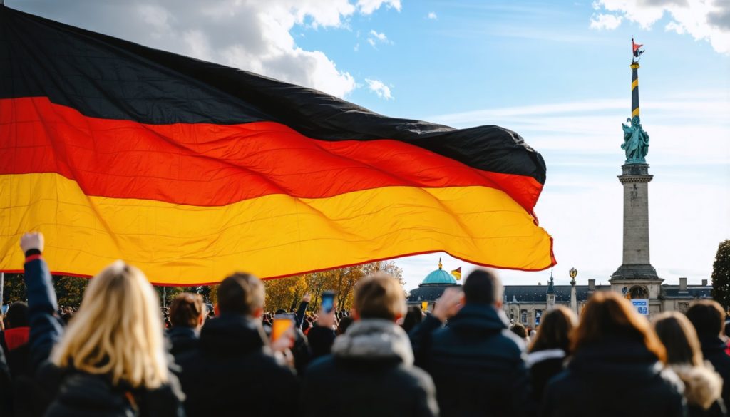 Germany’s Election Showdown: A Mandate to Shape the Nation’s Future Germany’s Election Showdown: A Mandate to Shape the Nation’s Future