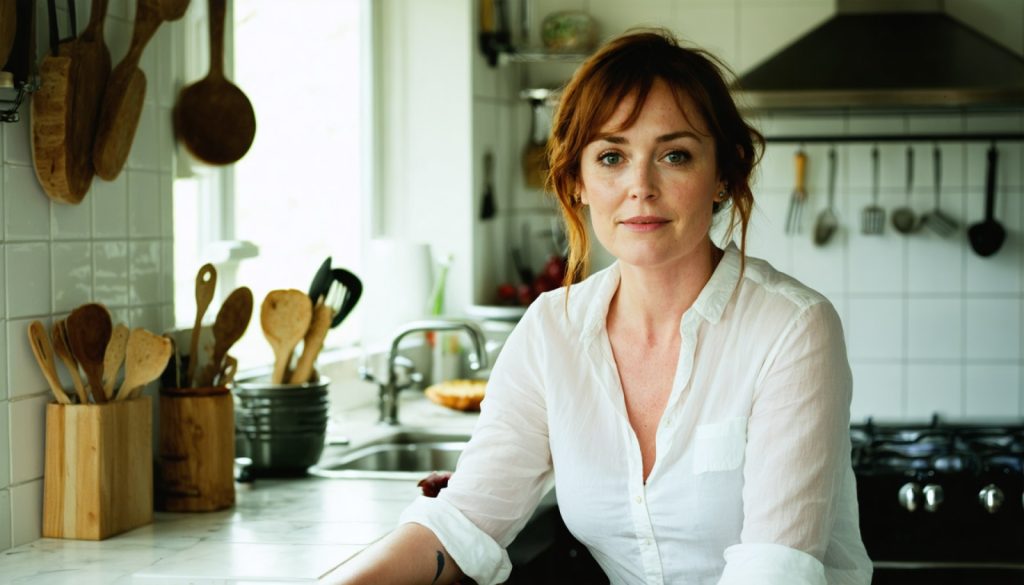 The Toast-Centric Survival Strategy of Keeley Hawes: Why the Actress Embraces Simplicity in the Kitchen The Toast-Centric Survival Strategy of Keeley Hawes: Why the Actress Embraces Simplicity in the Kitchen