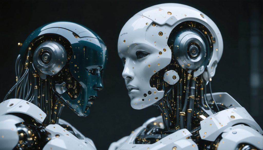 The AI Investment Showdown: Nvidia vs. Broadcom – Who Will Lead the Digital Revolution? The AI Investment Showdown: Nvidia vs. Broadcom – Who Will Lead the Digital Revolution?