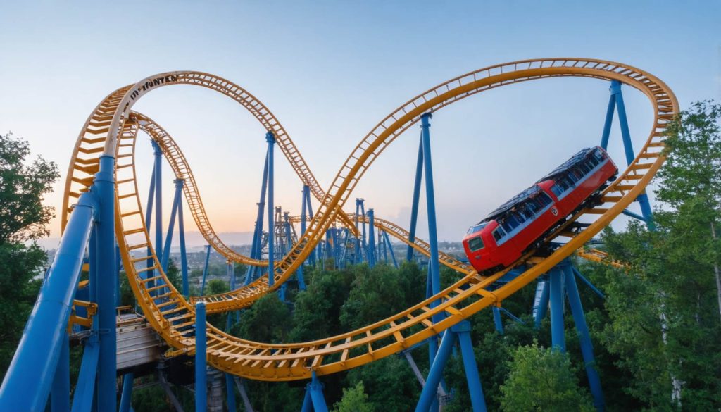 The Rollercoaster of Palantir: Why Investors Brace for a Bumpy Ride The Rollercoaster of Palantir: Why Investors Brace for a Bumpy Ride
