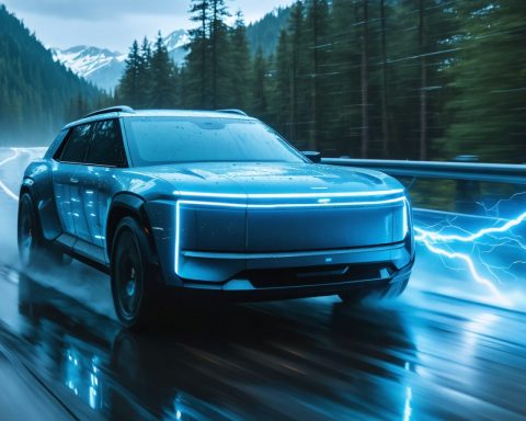 Rivian’s Electrifying Journey: Can It Charge Ahead in the EV Race?