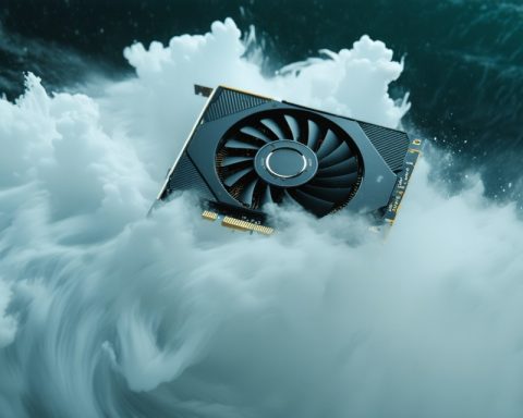 Nvidia Plunges as Tech Titans Tumble: A Perfect Storm or Opportunity? Nvidia Plunges as Tech Titans Tumble: A Perfect Storm or Opportunity?