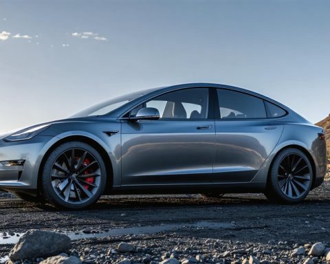 The Rocky Road for Tesla: Why Investors Should Stay Wary Despite Recent Dips