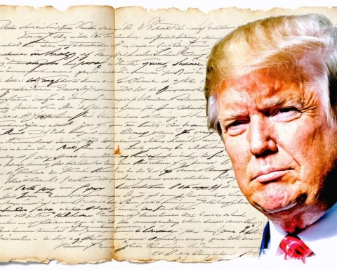 Trump’s Handwritten Notes: A Perplexing Blend of Politics and Profound Promises Trump’s Handwritten Notes: A Perplexing Blend of Politics and Profound Promises