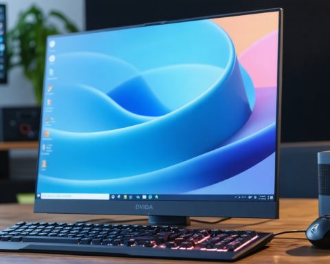 Unveiling the GPU Glitch: Windows 11 and Nvidia Collide in a Digital Standoff Unveiling the GPU Glitch: Windows 11 and Nvidia Collide in a Digital Standoff