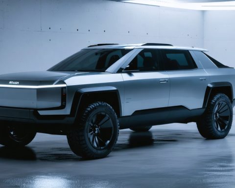 Rivian: The Hidden Gem in the Tumultuous EV Market