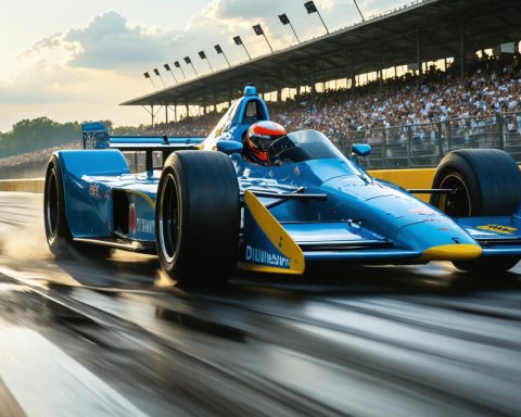 Revving Into History: Dogecoin Powers Devlin DeFrancesco’s Indy 500 Quest