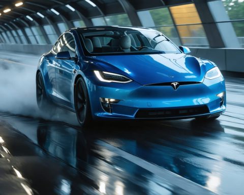 The Race for the Future: Tesla’s High-Stakes Gamble on Autonomous Innovation The Race for the Future: Tesla’s High-Stakes Gamble on Autonomous Innovation