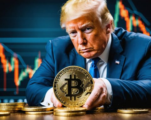 Bitcoin Trembles as Trump’s Tariffs Unleash Market Turmoil Bitcoin Trembles as Trump’s Tariffs Unleash Market Turmoil