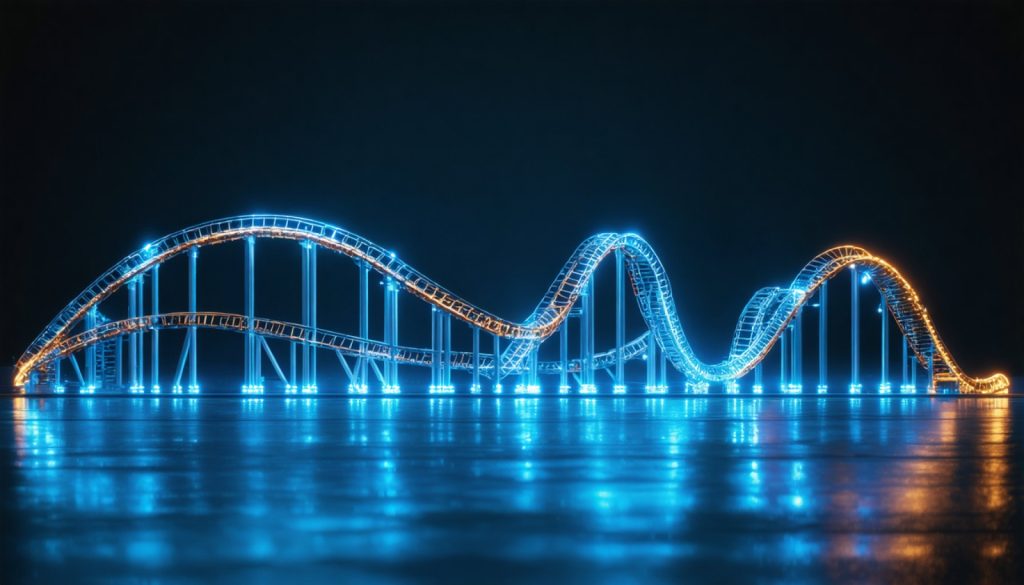 Why This AI Powerhouse’s Stock is a Roller Coaster Ride Investors Can’t Ignore Why This AI Powerhouse’s Stock is a Roller Coaster Ride Investors Can’t Ignore