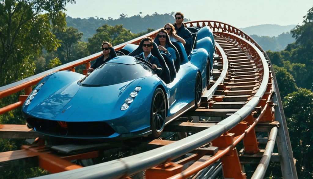 Palantir Technologies: The Roller Coaster Ride of Stock Market Drama Palantir Technologies: The Roller Coaster Ride of Stock Market Drama