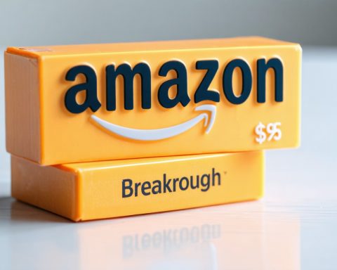 Could Amazon Be on the Verge of a $5 Trillion Breakthrough? Could Amazon Be on the Verge of a $5 Trillion Breakthrough?