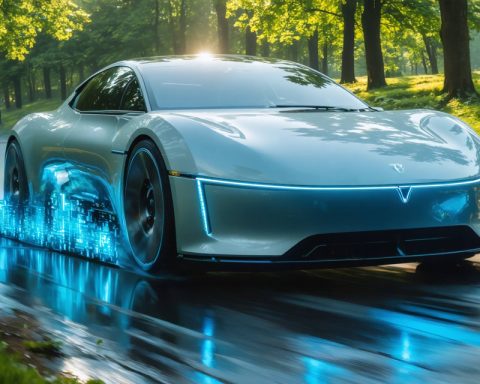 The Untold Surge: How EV Battery Cooling Systems Are Paving the Path to Greener Roads