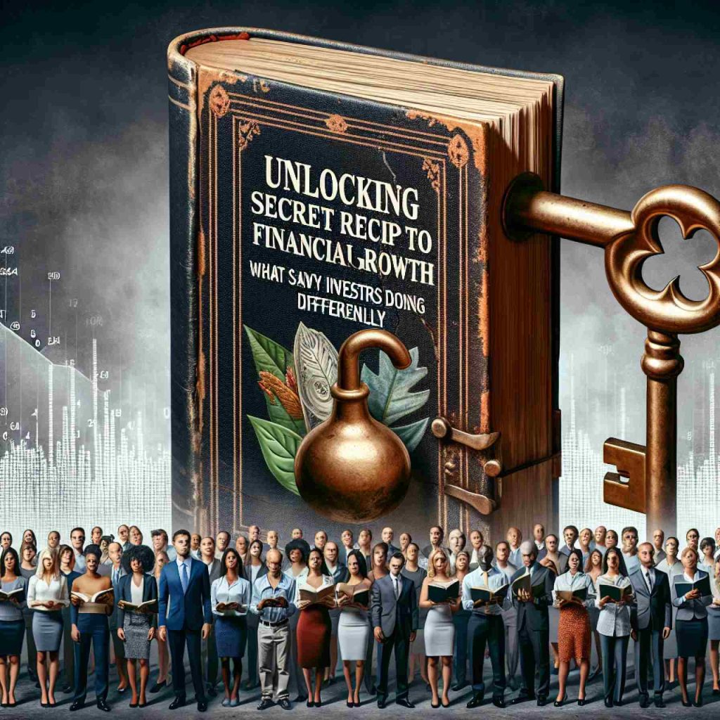 Unlocking the Secret Recipe to Financial Growth: What Savvy Investors Are Doing Differently Unlocking the Secret Recipe to Financial Growth: What Savvy Investors Are Doing Differently