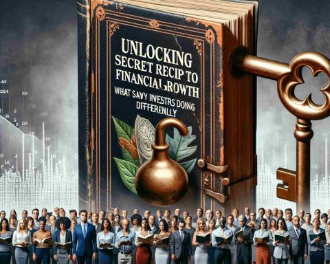 Unlocking the Secret Recipe to Financial Growth: What Savvy Investors Are Doing Differently