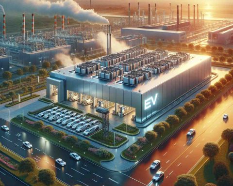 India’s Electric Future Charges Ahead with New EV Battery Plant