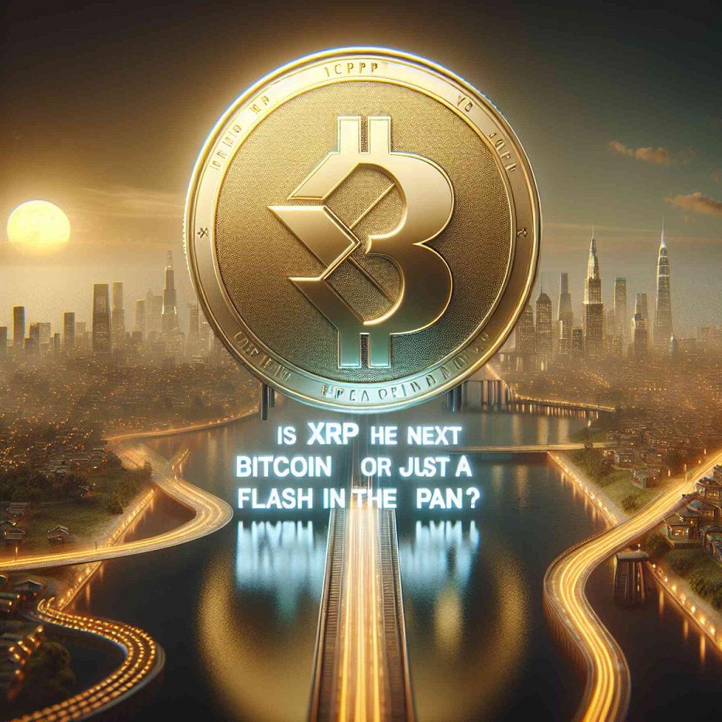 Is XRP the Next Bitcoin or Just Another Flash in the Pan? Is XRP the Next Bitcoin or Just Another Flash in the Pan?