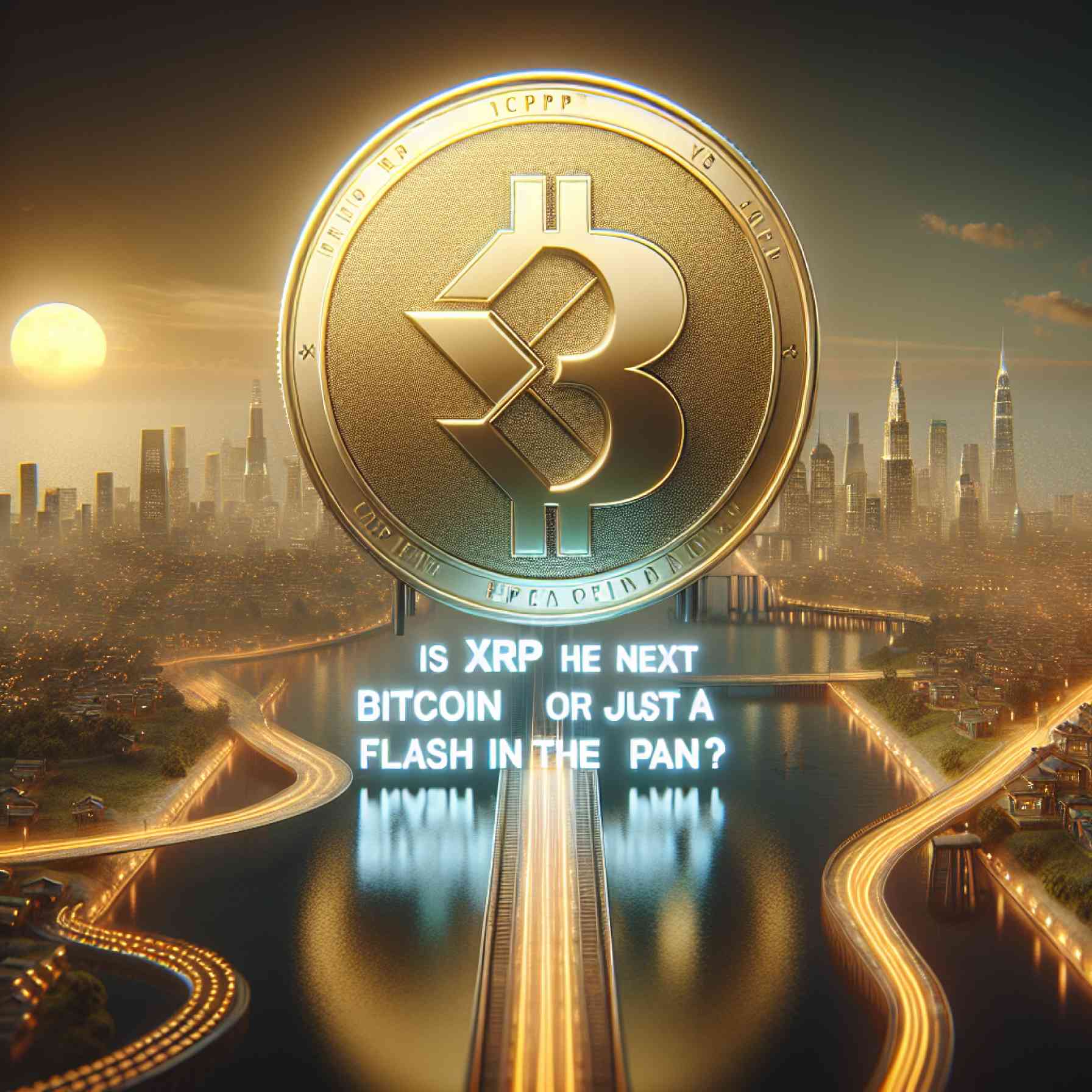 Este XRP următorul Bitcoin sau doar o altă flacără efemeră? 