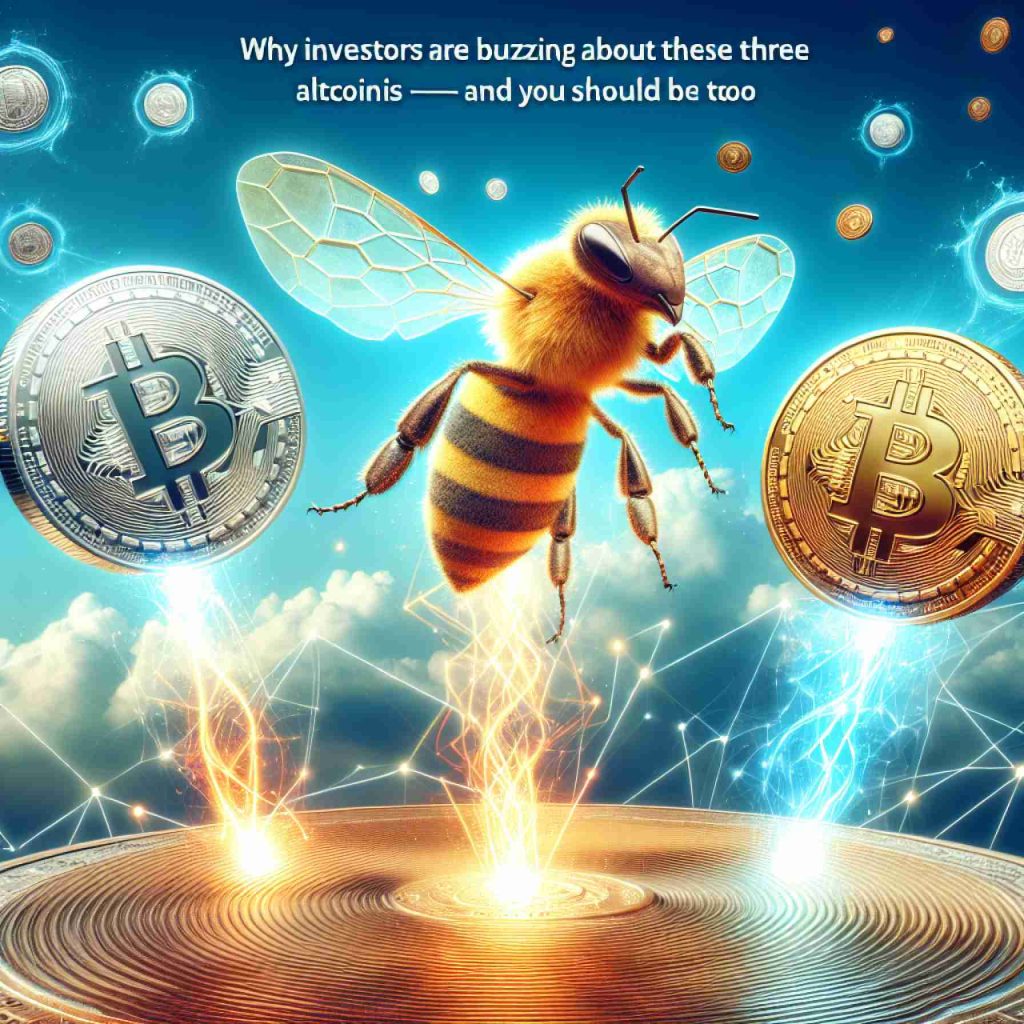 Why Investors are Buzzing about These Three Altcoins – and You Should Be Too Why Investors are Buzzing about These Three Altcoins – and You Should Be Too