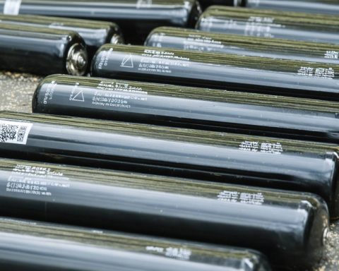 UK's Eco-Revolution: Altilium's Recycled Battery Breakthrough Marks a New Era