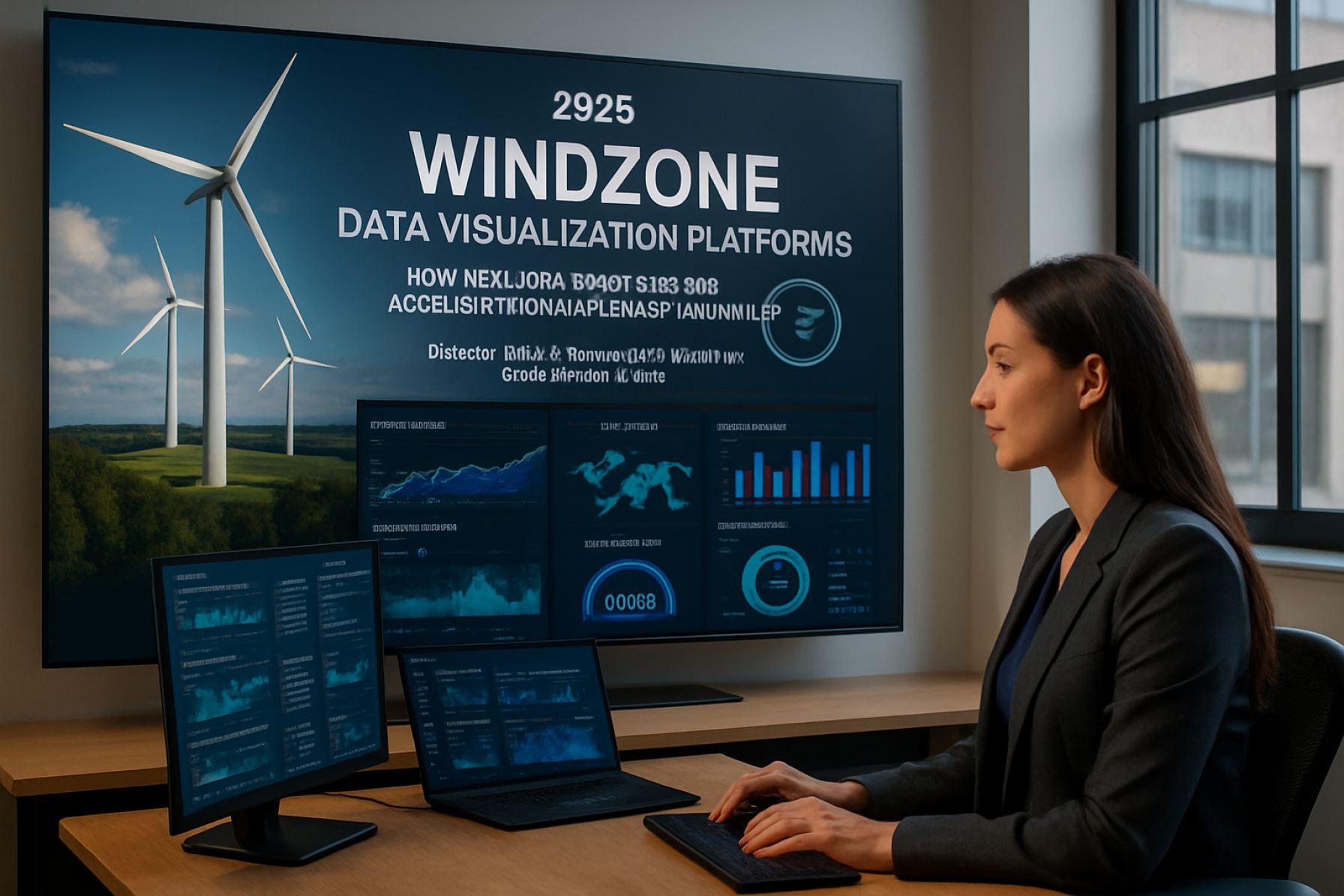2025’s Windzone Data Visualization Platforms: How Next-Gen Analytics Are Accelerating Wind Energy Growth. Discover What’s Powering the Industry’s Data-Driven Future. 