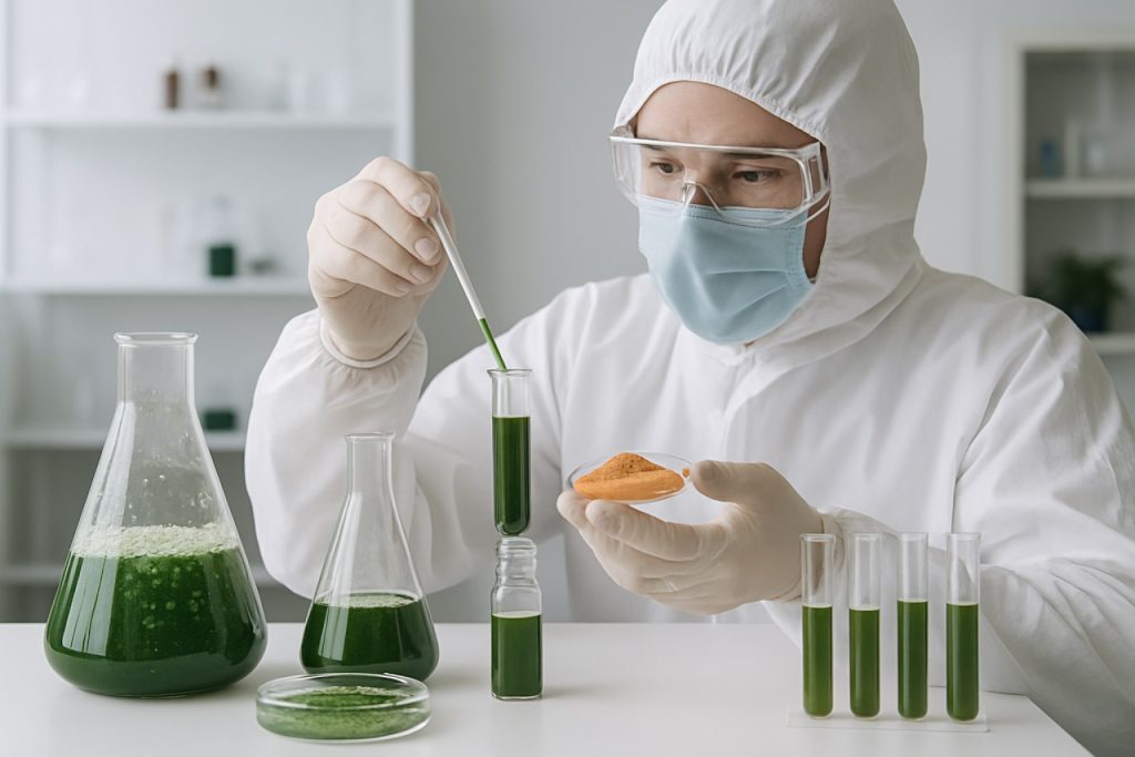 Zeaxanthin Microalgae Extraction: 2025’s Breakthroughs & Hidden Goldmines Revealed Zeaxanthin Microalgae Extraction: 2025’s Breakthroughs & Hidden Goldmines Revealed