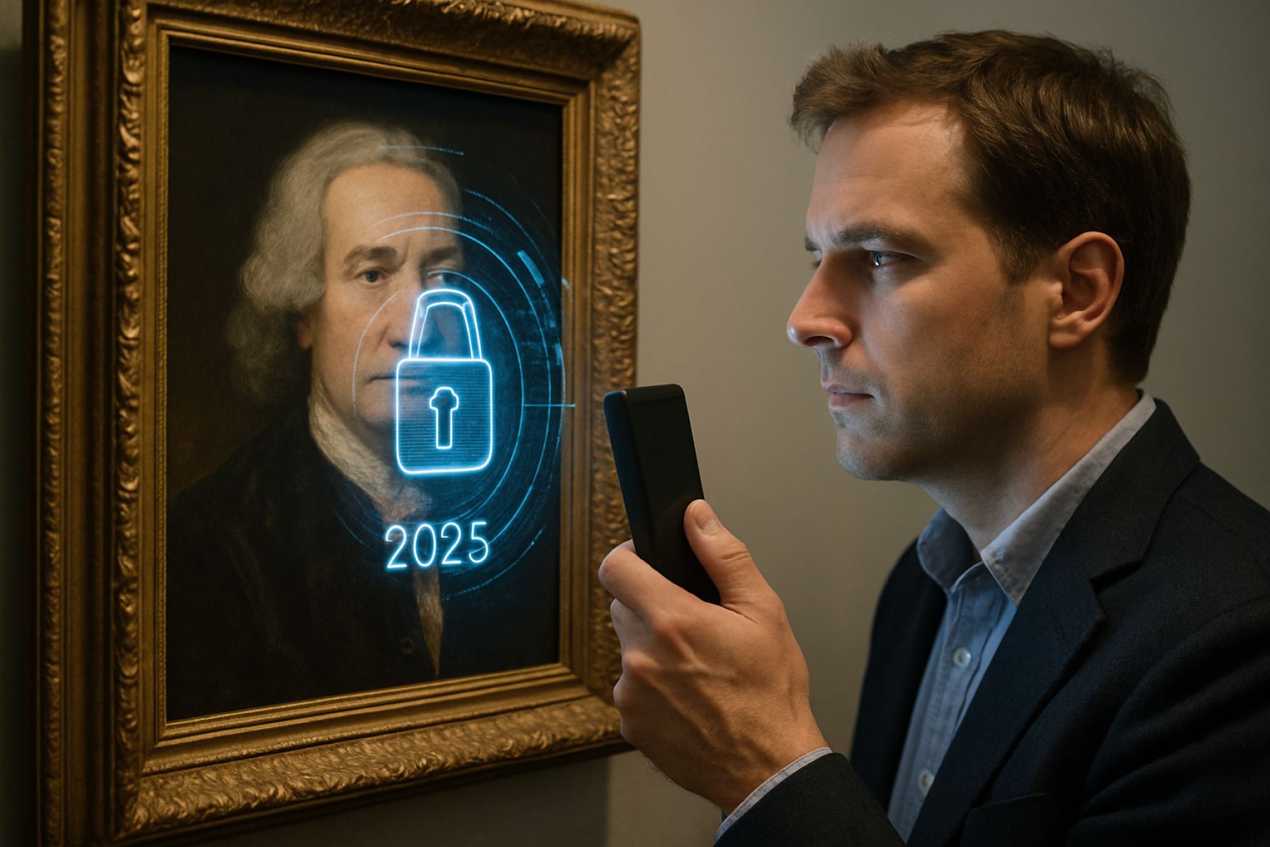 Unlocking the Future: 2025’s Breakthroughs in Doyen-Based Art Authentication Revealed 