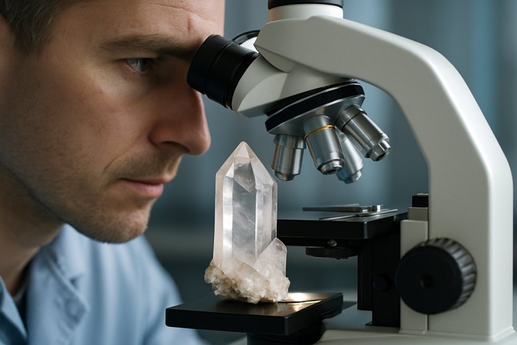 Gem-Quality Quartz Microanalysis: 2025’s Breakthroughs & Next-Gen Market Shocks Revealed Gem-Quality Quartz Microanalysis: 2025’s Breakthroughs & Next-Gen Market Shocks Revealed