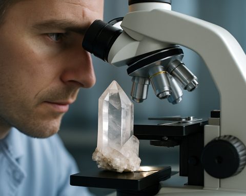 Gem-Quality Quartz Microanalysis: 2025’s Breakthroughs & Next-Gen Market Shocks Revealed